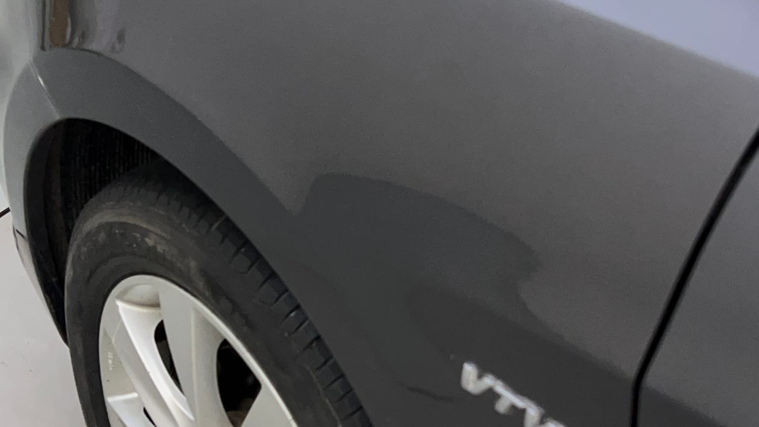 Used 2013 Hyundai Verna Fluidic 1.6 VTVT SX Petrol Manual dents MINOR DENT