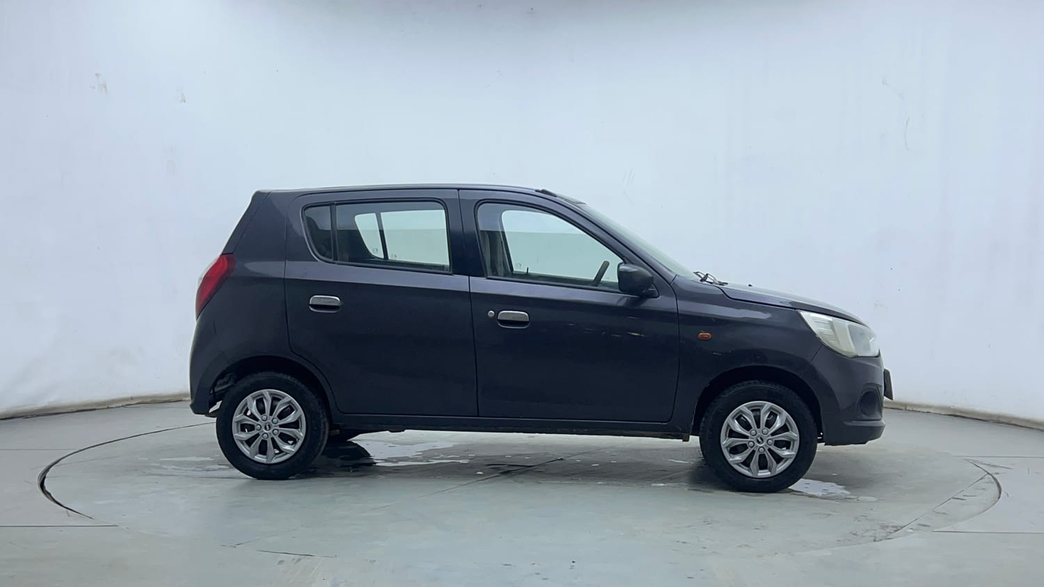 Used 2015 Maruti Suzuki Alto K10 VXi Petrol Manual exterior RIGHT SIDE VIEW