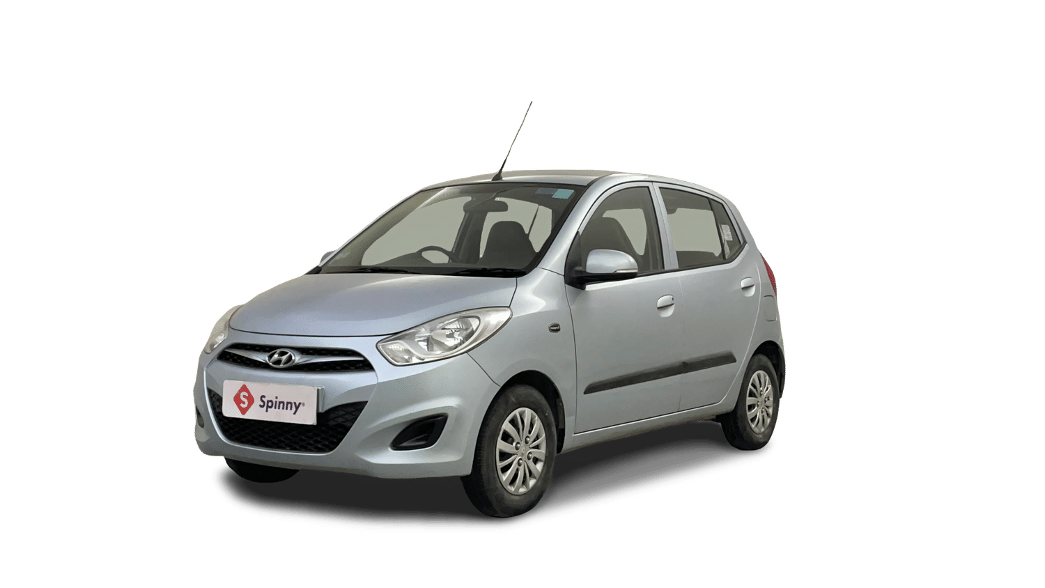 Used 2013 Hyundai I10 Magna 1.2 Kappa2 Petrol Manual Image