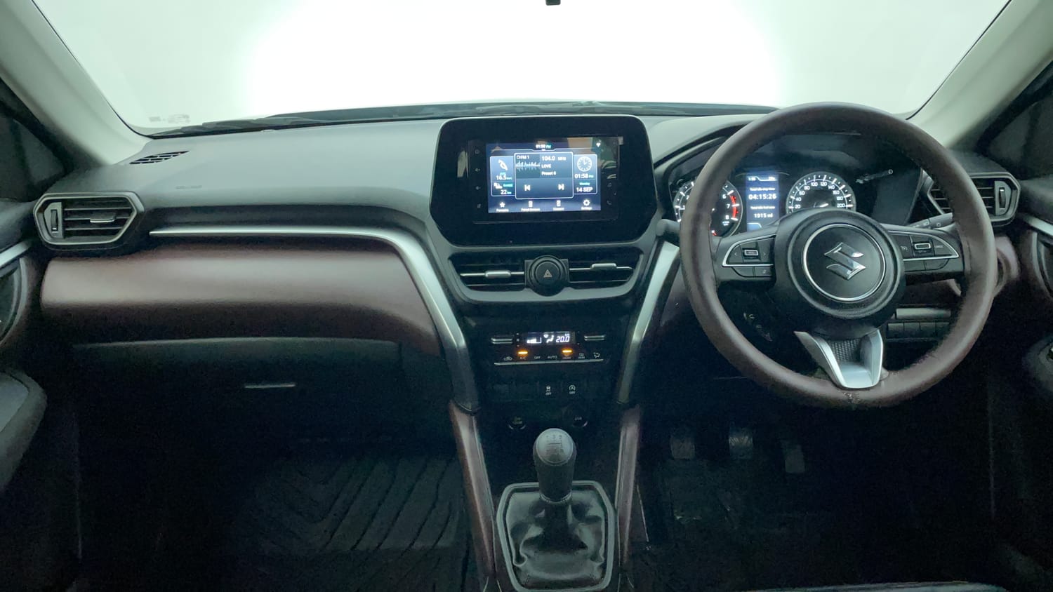 DASHBOARD VIDEO