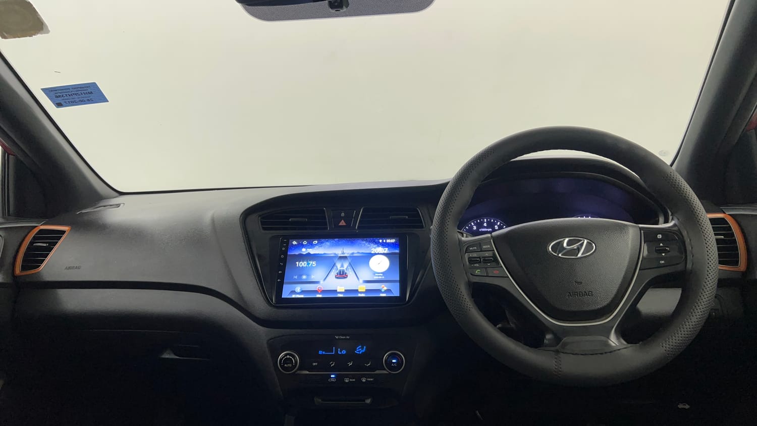 DASHBOARD VIDEO