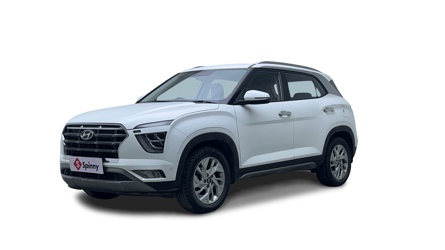 Used 2021 Hyundai Creta SX 1.5 Petrol Petrol Manual Image
