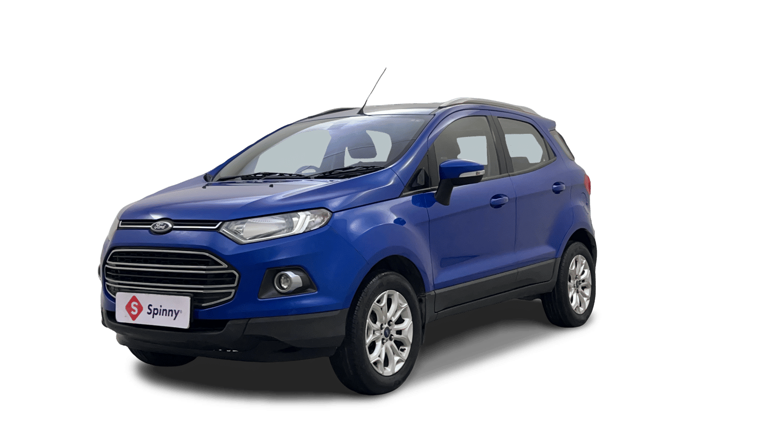 Used 2016 Ford EcoSport Titanium+ 1.5L TDCi Diesel Manual Image