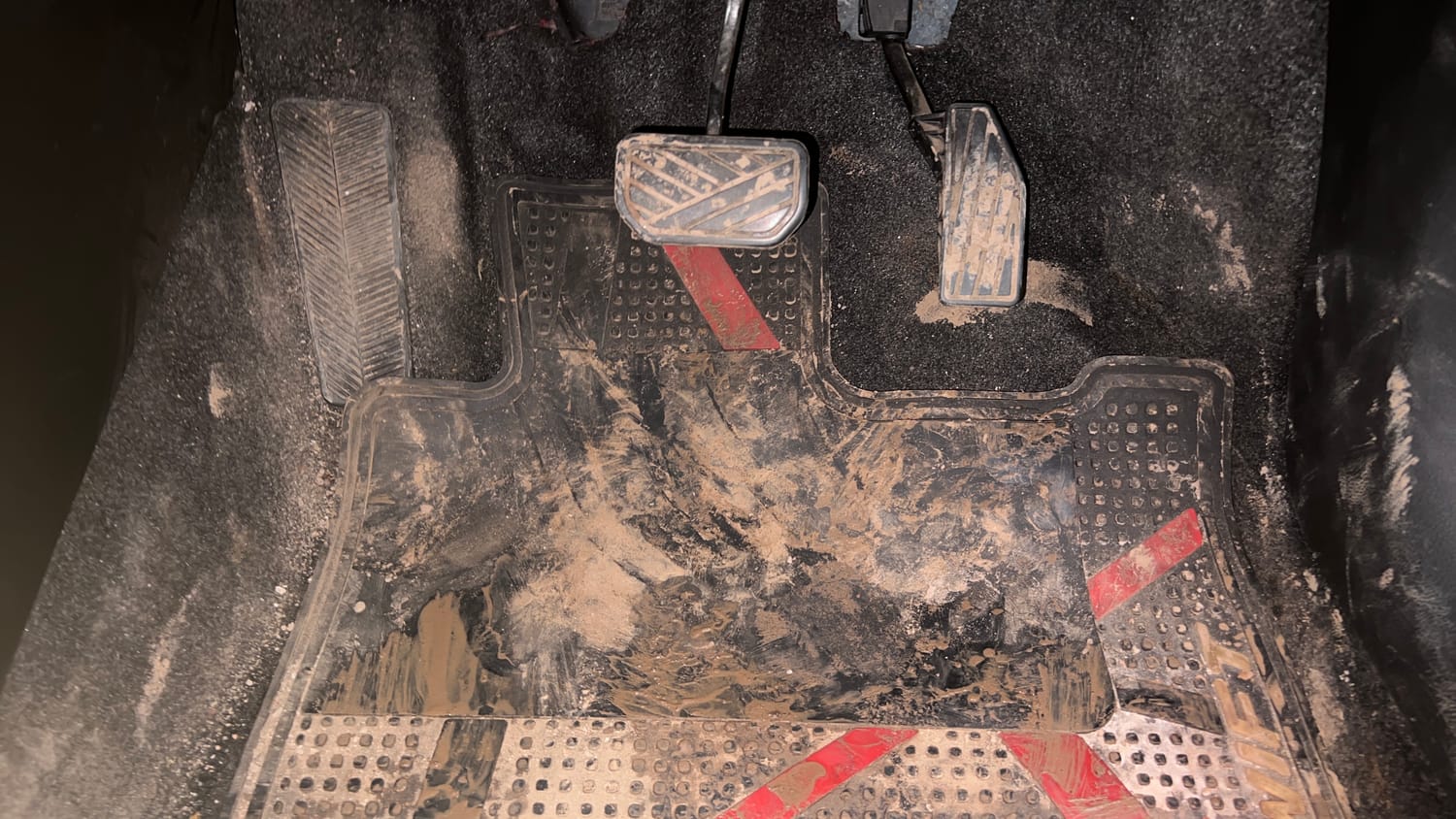 Used 2020 Maruti Suzuki Swift ZXi AMT Petrol Automatic interior PEDALS VIEW