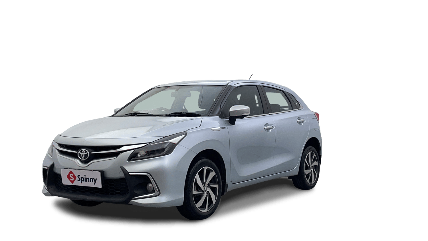 Used 2023 Toyota Glanza V AMT Petrol Automatic Image