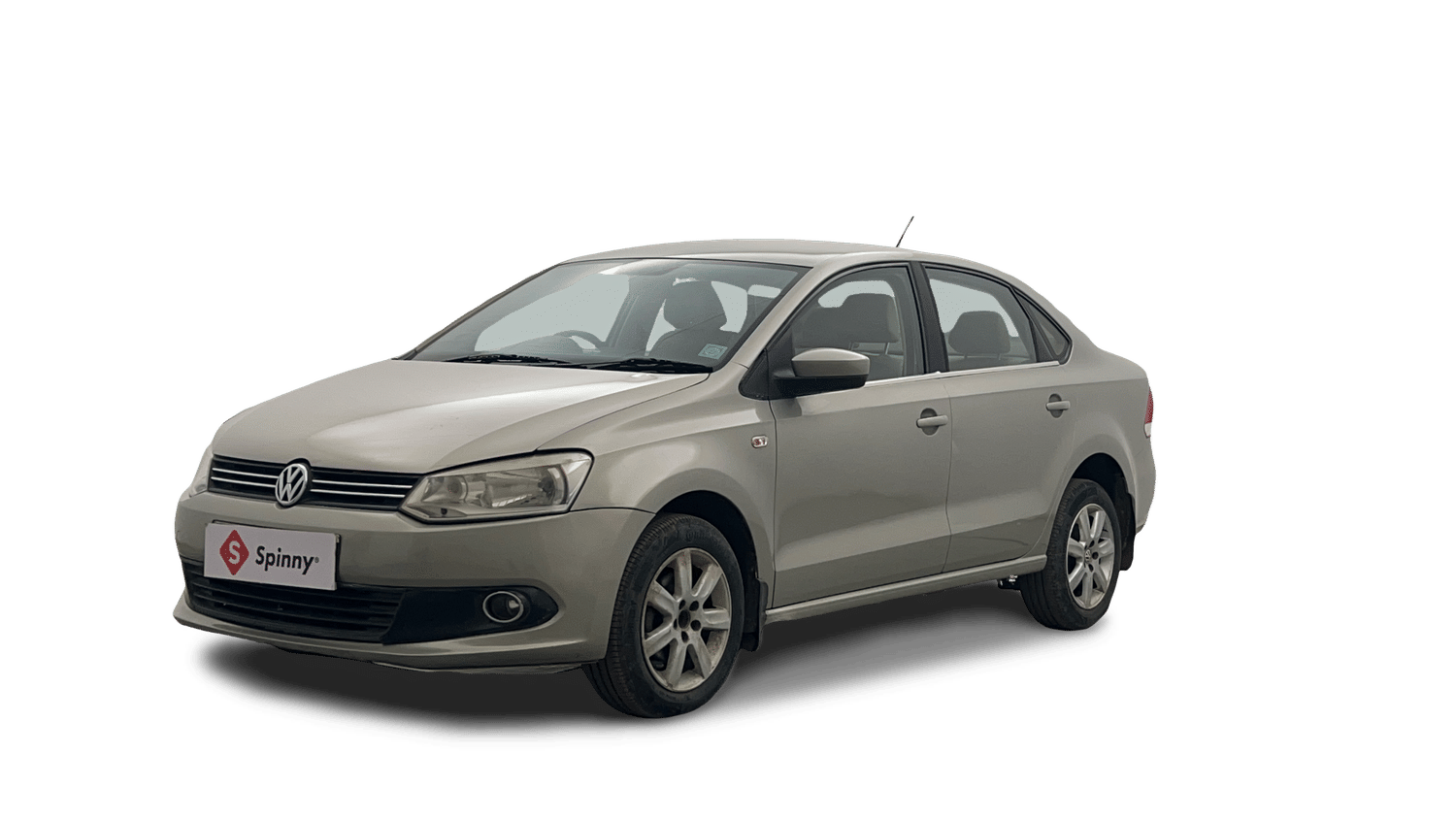Used 2013 Volkswagen Vento Comfortline Diesel Diesel Manual Image