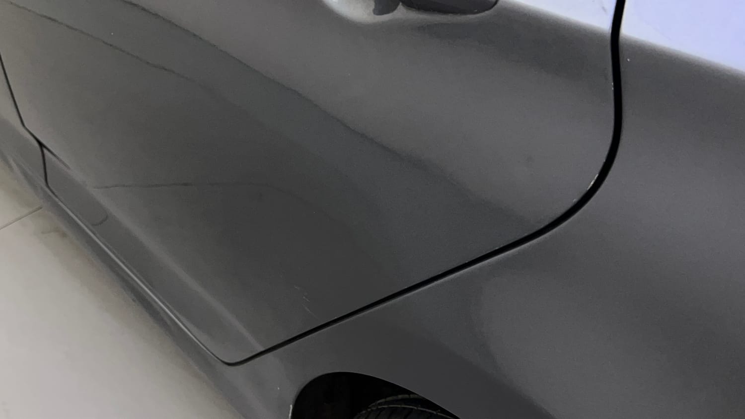 Used 2013 Hyundai Verna Fluidic 1.6 VTVT SX Petrol Manual dents MINOR DENT