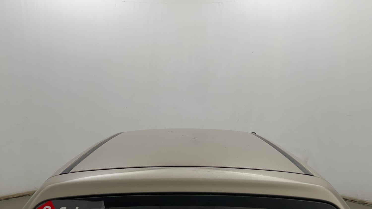 Used 2013 Maruti Suzuki Alto K10 LXi Petrol Manual exterior EXTERIOR ROOF VIEW