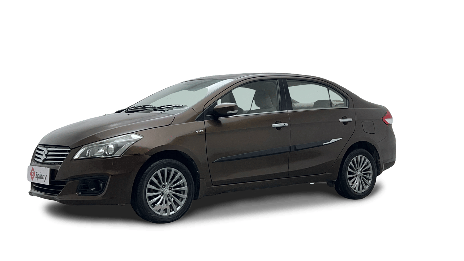 Used 2017 Maruti Suzuki Ciaz ZXI+ AT Petrol Automatic Image