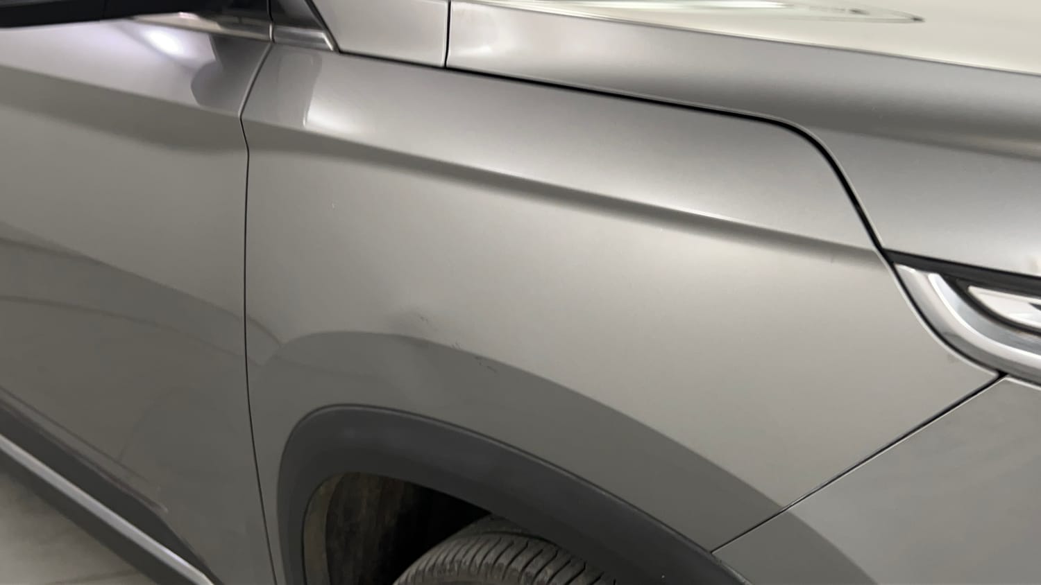 Used 2020 MG Motors Hector Sharp 1.5 DCT Petrol Petrol Automatic dents MINOR SCRATCH