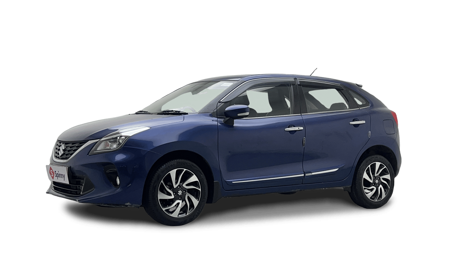 Used 2020 Maruti Suzuki Baleno Zeta Petrol Manual Image