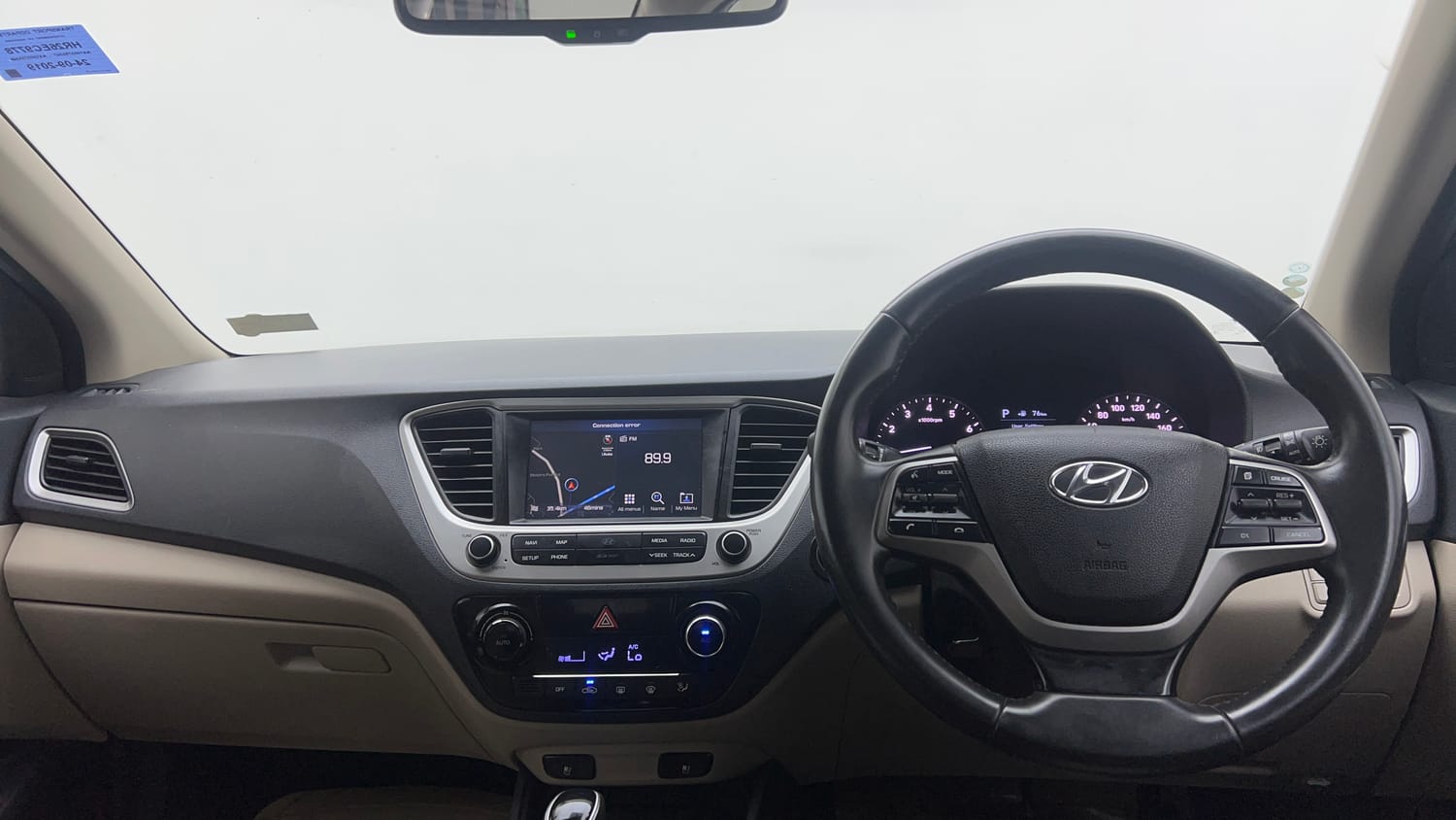 DASHBOARD VIDEO