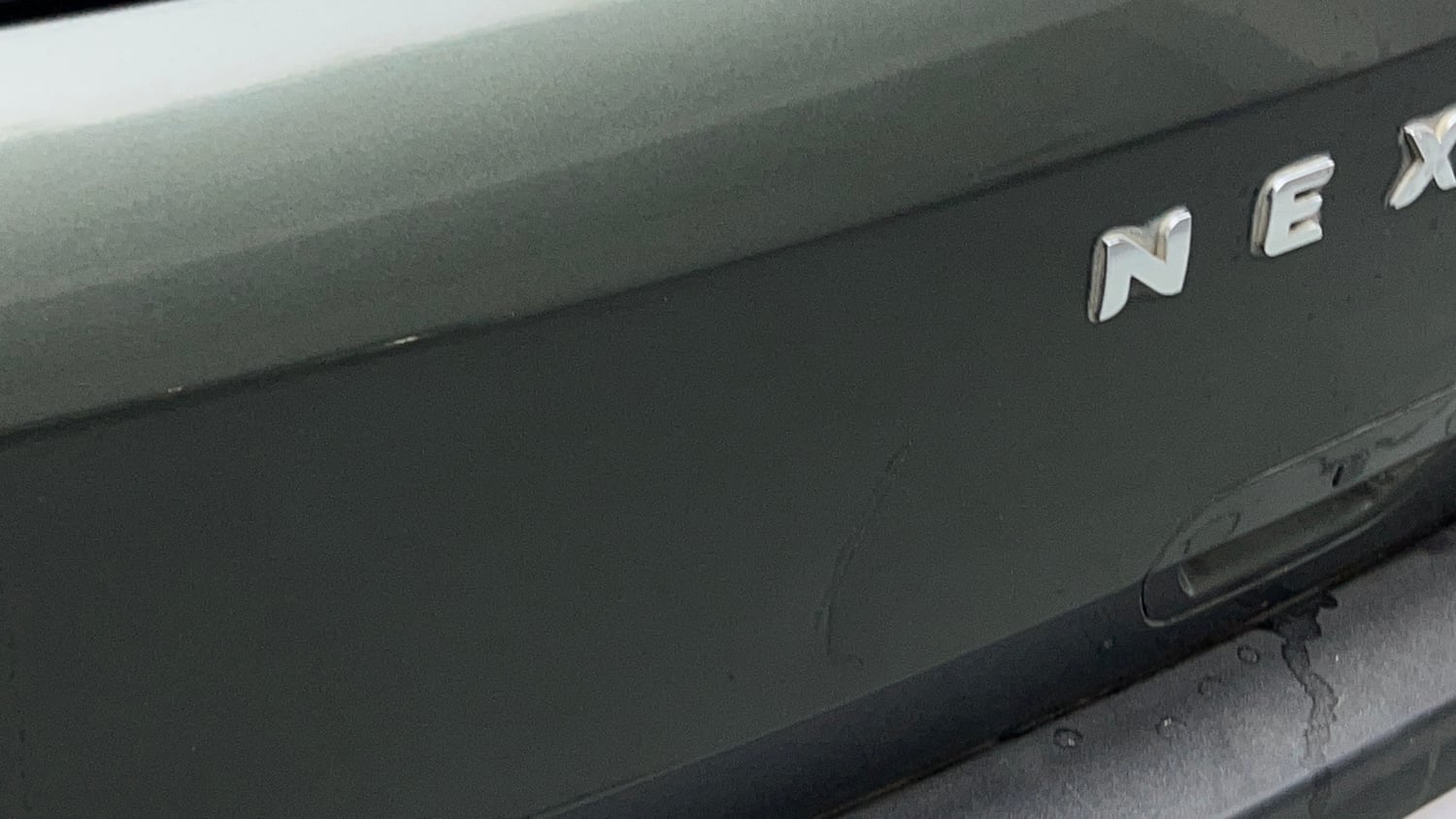 Used 2021 Tata Nexon XZ Plus Petrol Manual dents MINOR SCRATCH