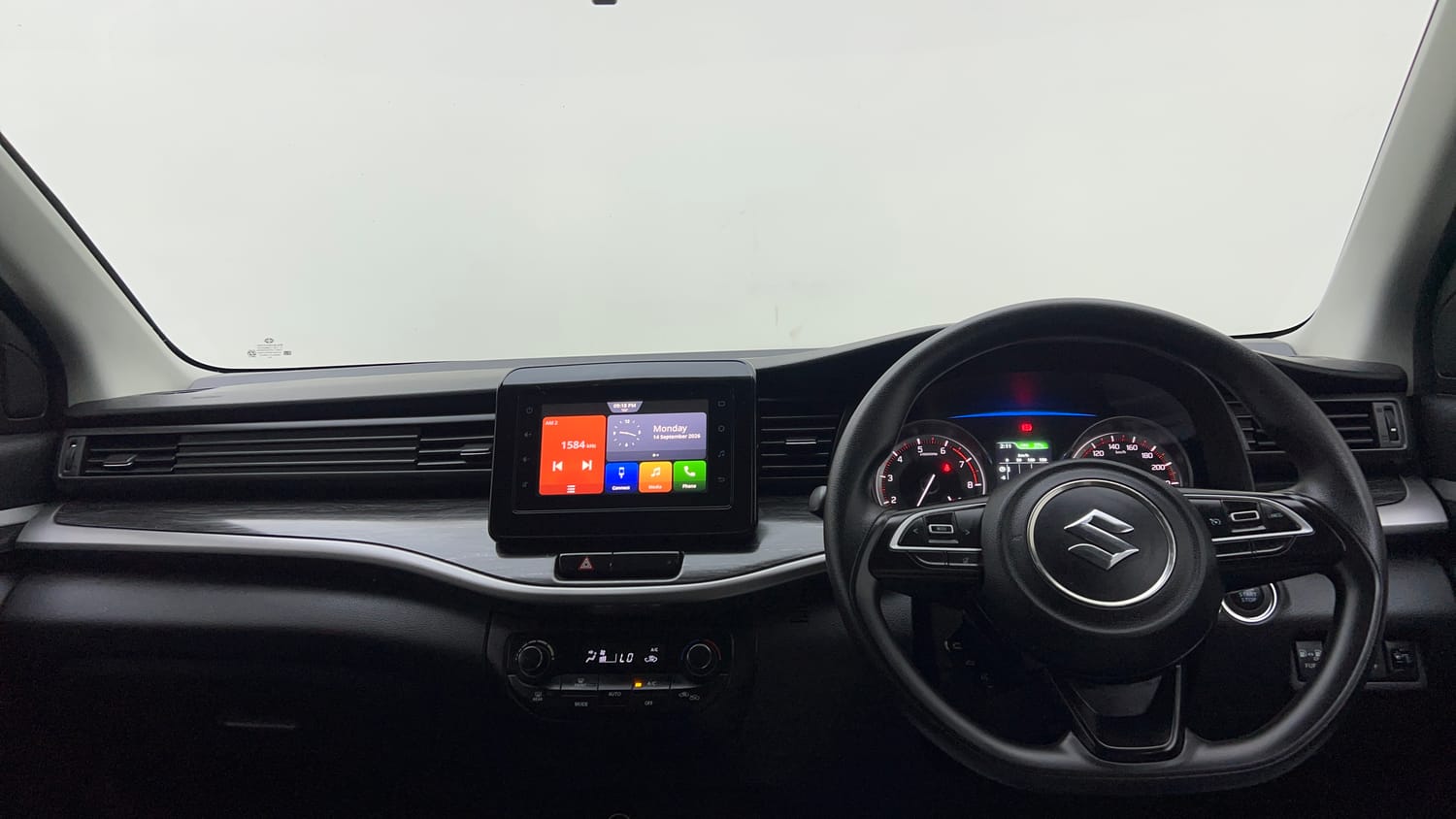 DASHBOARD VIDEO
