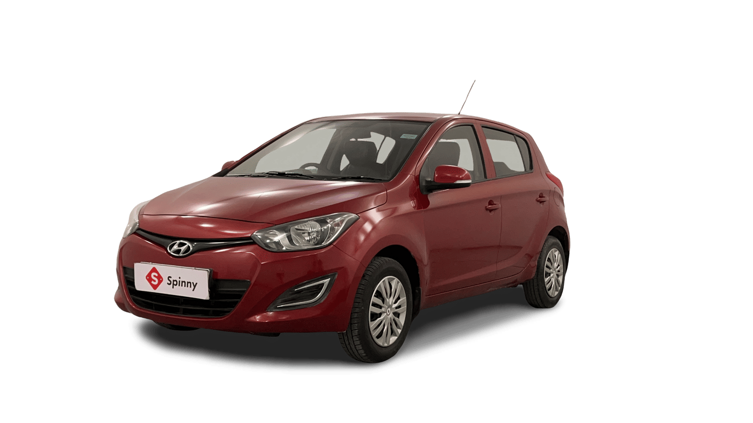 Used 2013 Hyundai I20 Magna 1.2 Petrol Manual Image