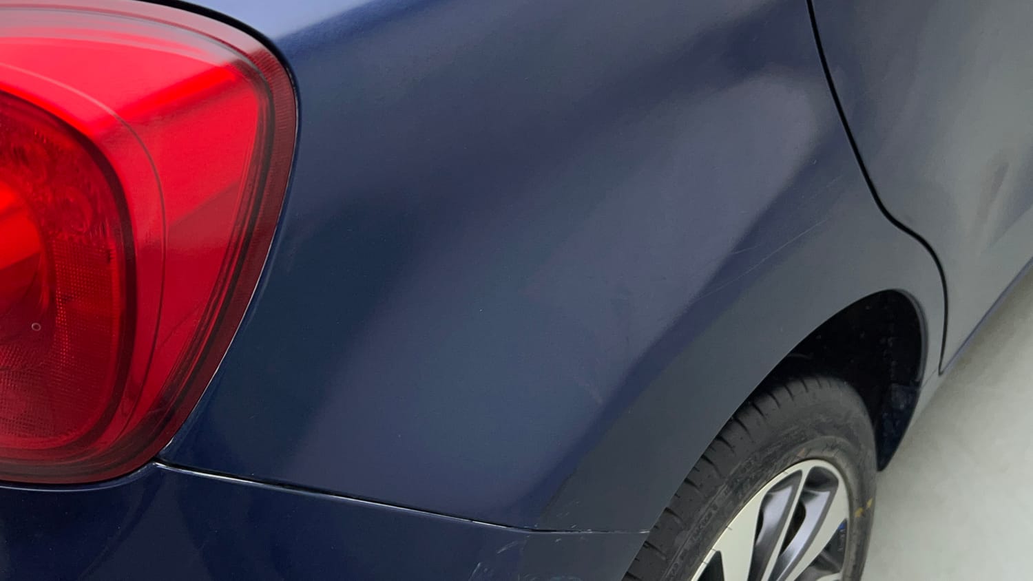 Used 2019 Maruti Suzuki Baleno Zeta Petrol Manual dents MINOR SCRATCH