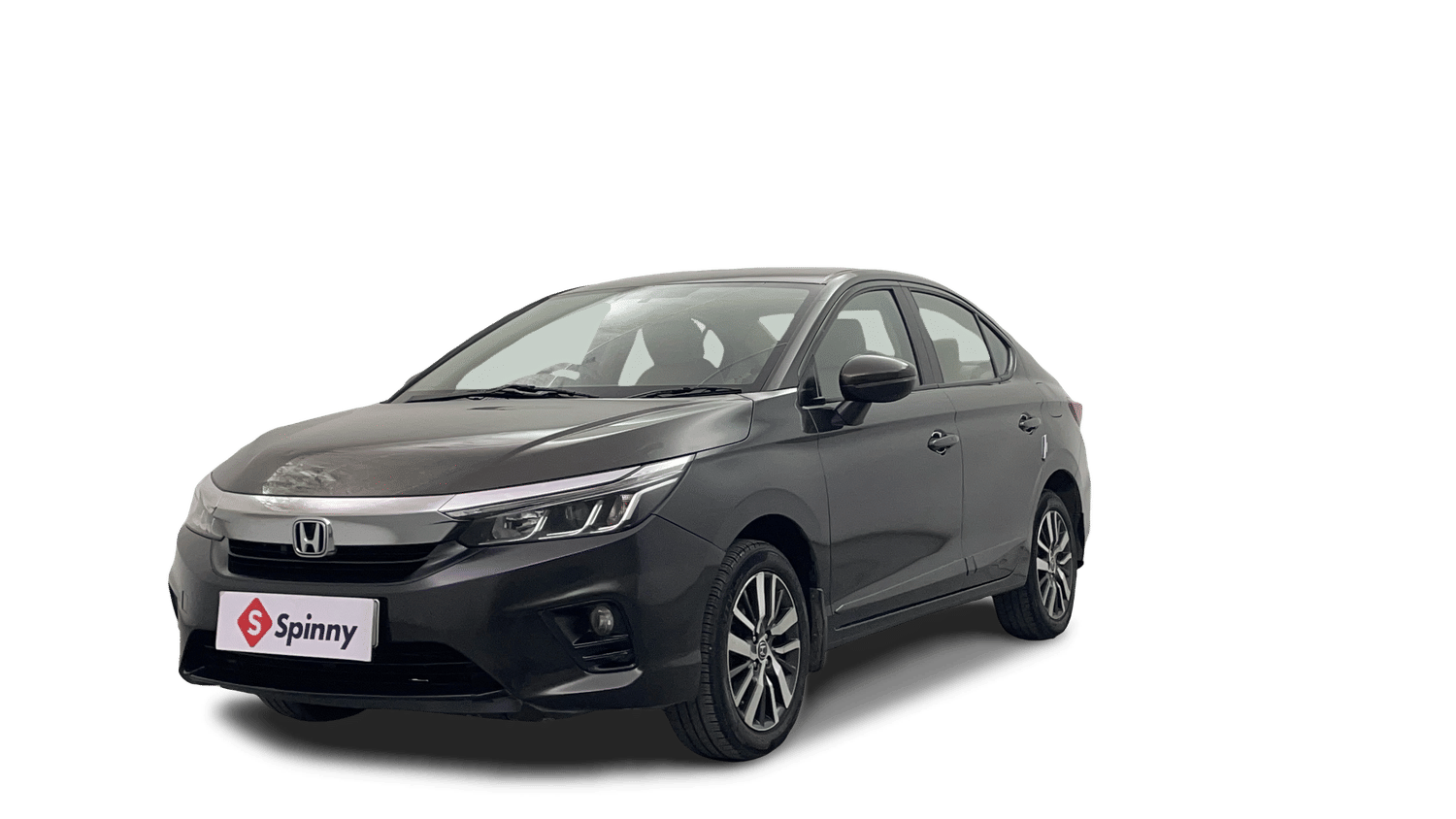 Used 2021 Honda City VX Petrol Petrol Manual Image