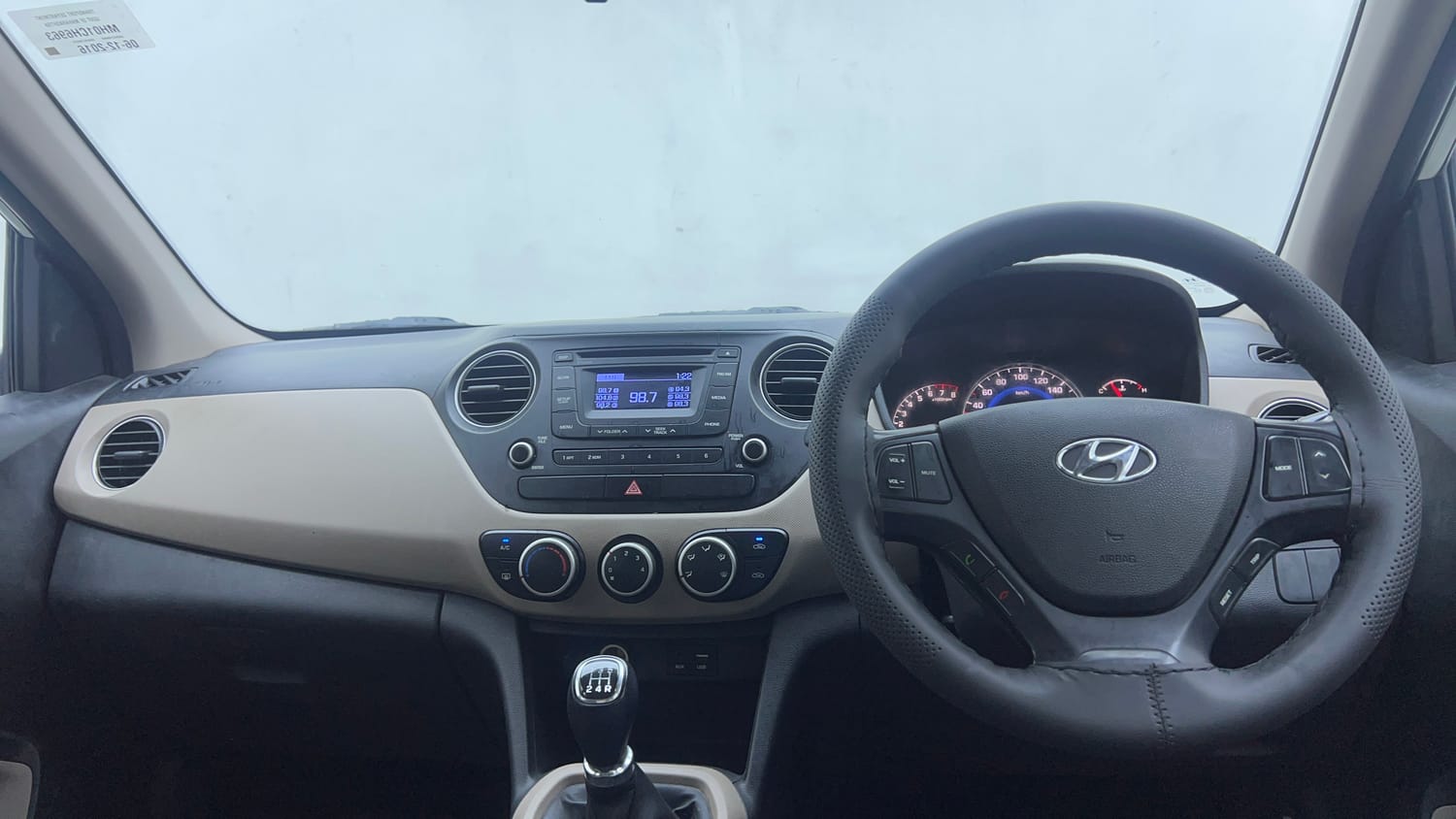 DASHBOARD VIDEO