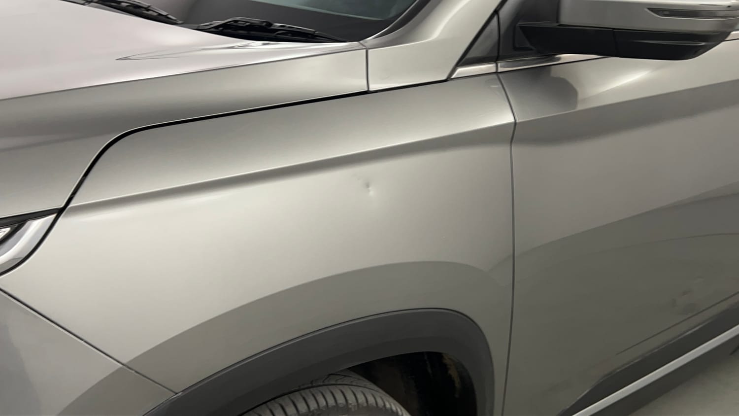 Used 2020 MG Motors Hector Sharp 1.5 DCT Petrol Petrol Automatic dents MINOR SCRATCH