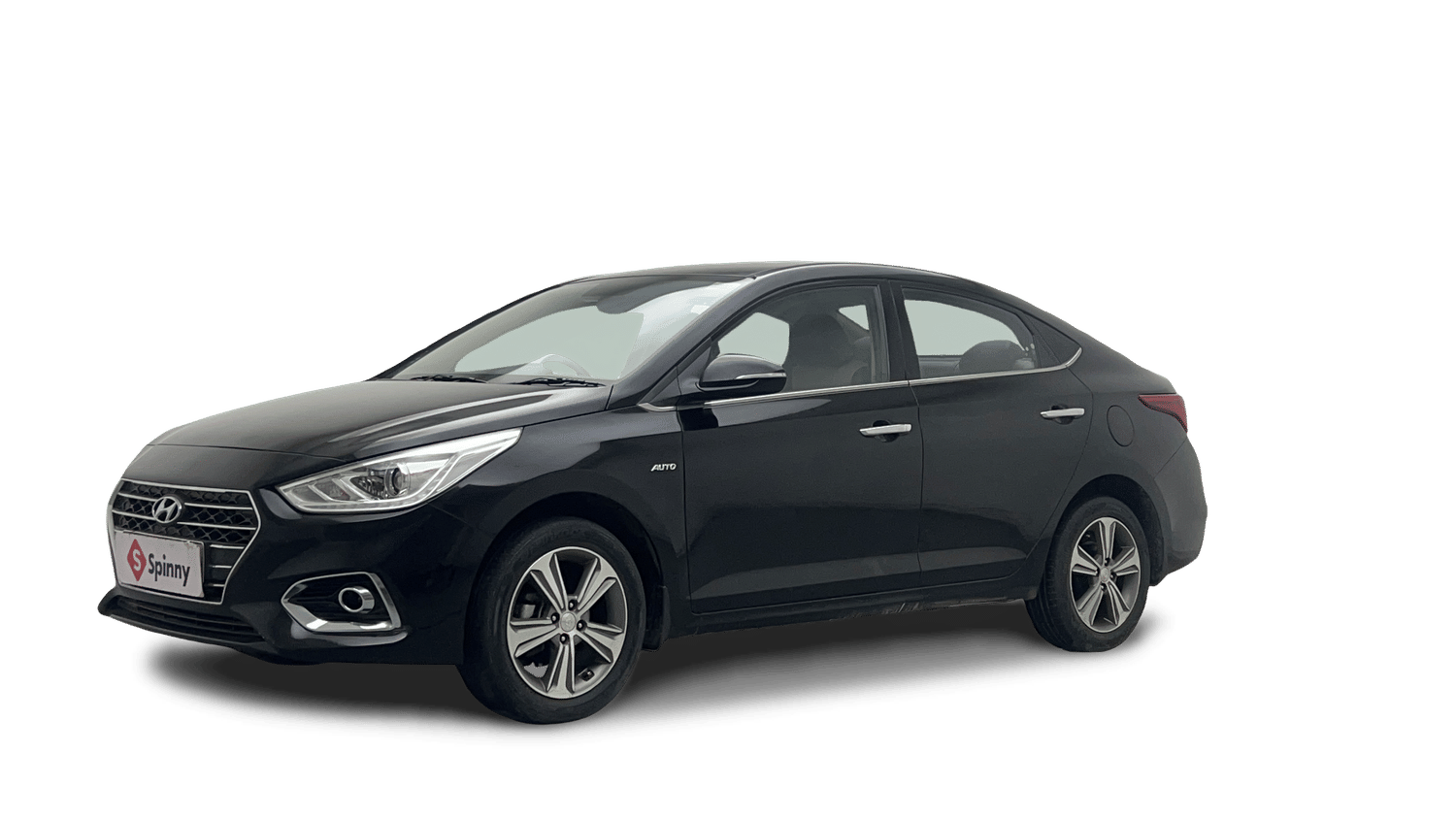 Used 2019 Hyundai Verna SX (O) 1.6 VTVT AT Petrol Automatic Image