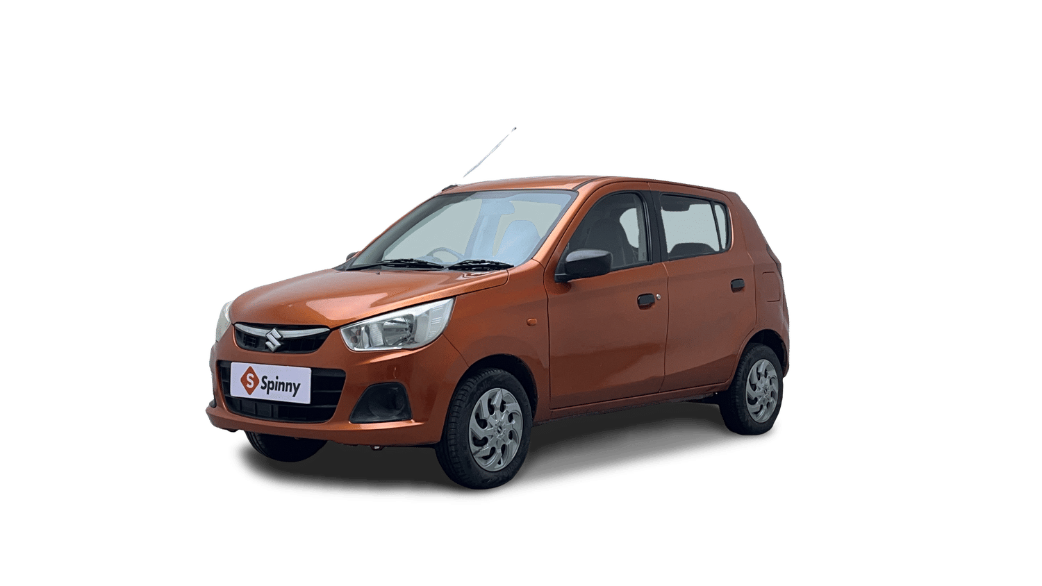 Used 2015 Maruti Suzuki Alto K10 VXi AMT Petrol Automatic Image