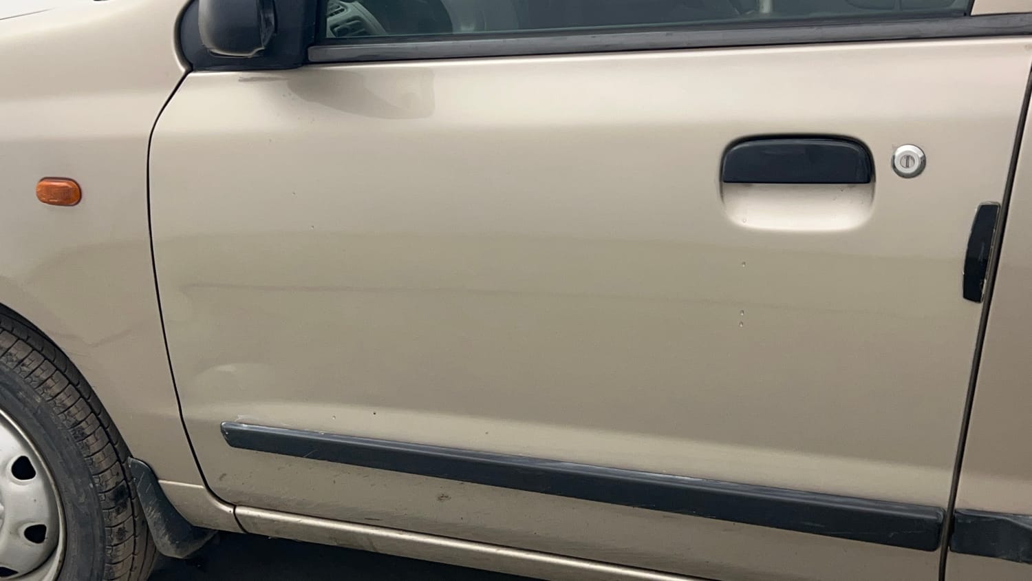 Used 2013 Maruti Suzuki Alto K10 LXi Petrol Manual dents MINOR DENT