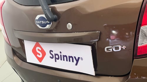 Used 2019 Datsun Go Plus T(O) Petrol Manual dents MINOR SCRATCH
