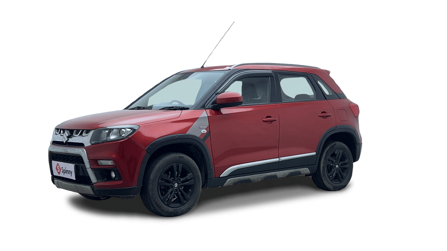 Used 2019 Maruti Suzuki Vitara Brezza ZDi Diesel Manual Image