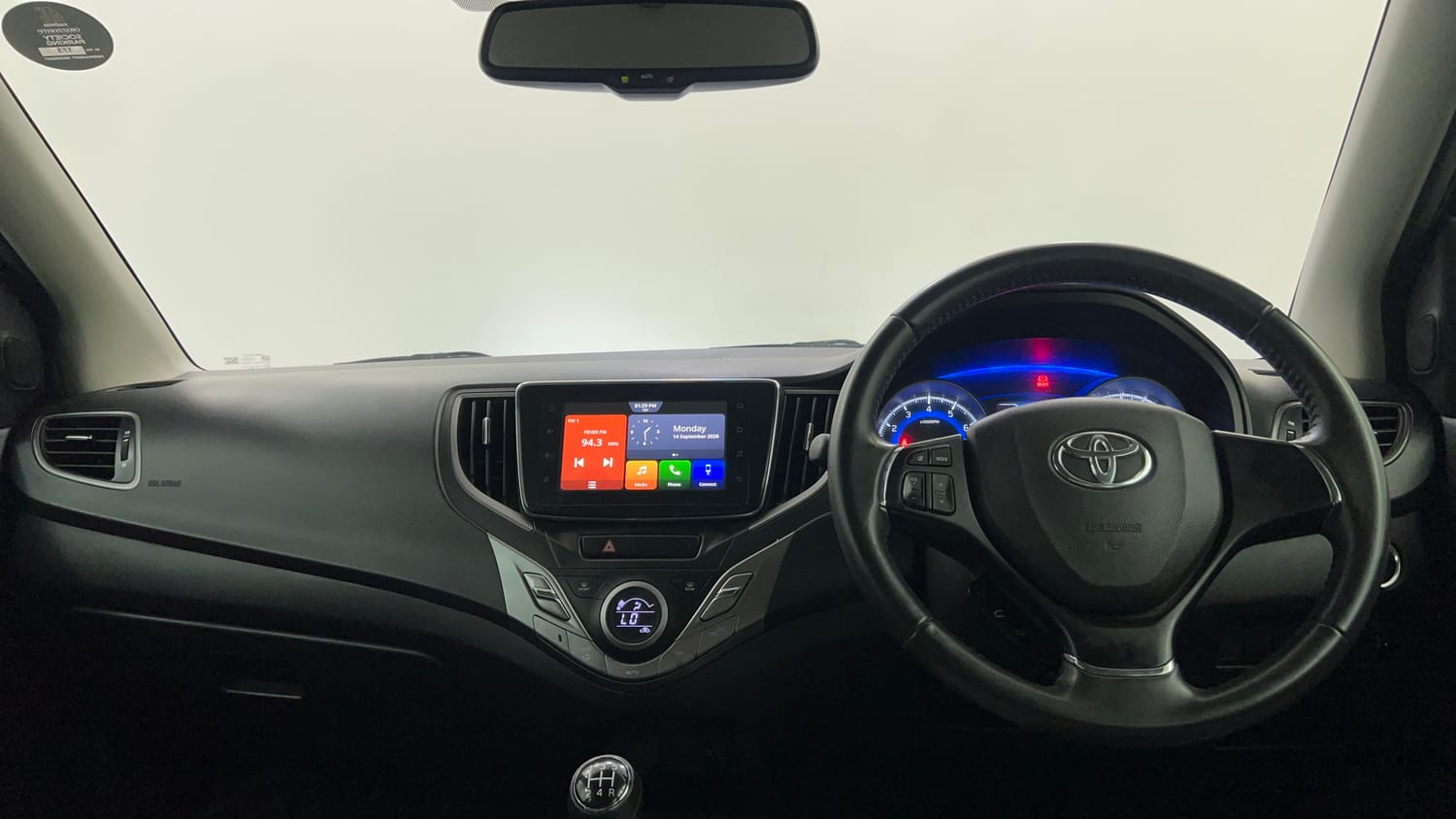 DASHBOARD VIDEO