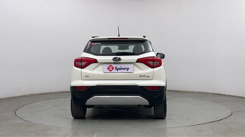 Used 2021 Mahindra XUV 300 W8 (O) 1.2 Petrol Petrol Manual exterior BACK VIEW