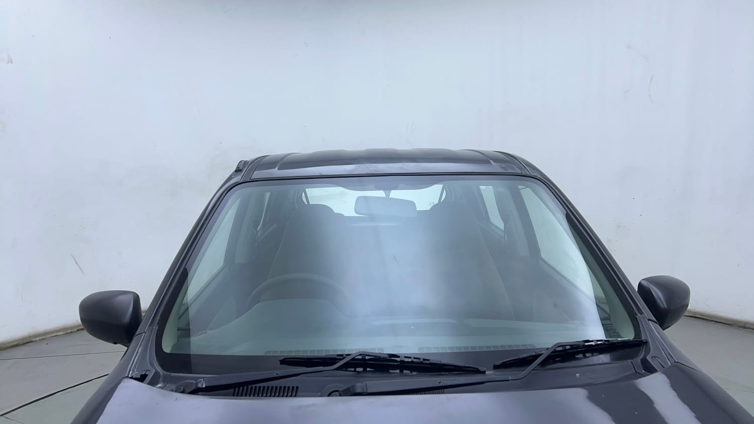 Used 2015 Maruti Suzuki Alto K10 VXi Petrol Manual exterior FRONT WINDSHIELD VIEW