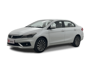 Used 2018 Maruti Suzuki Ciaz Alpha Hybrid 1.5 Petrol Manual Image