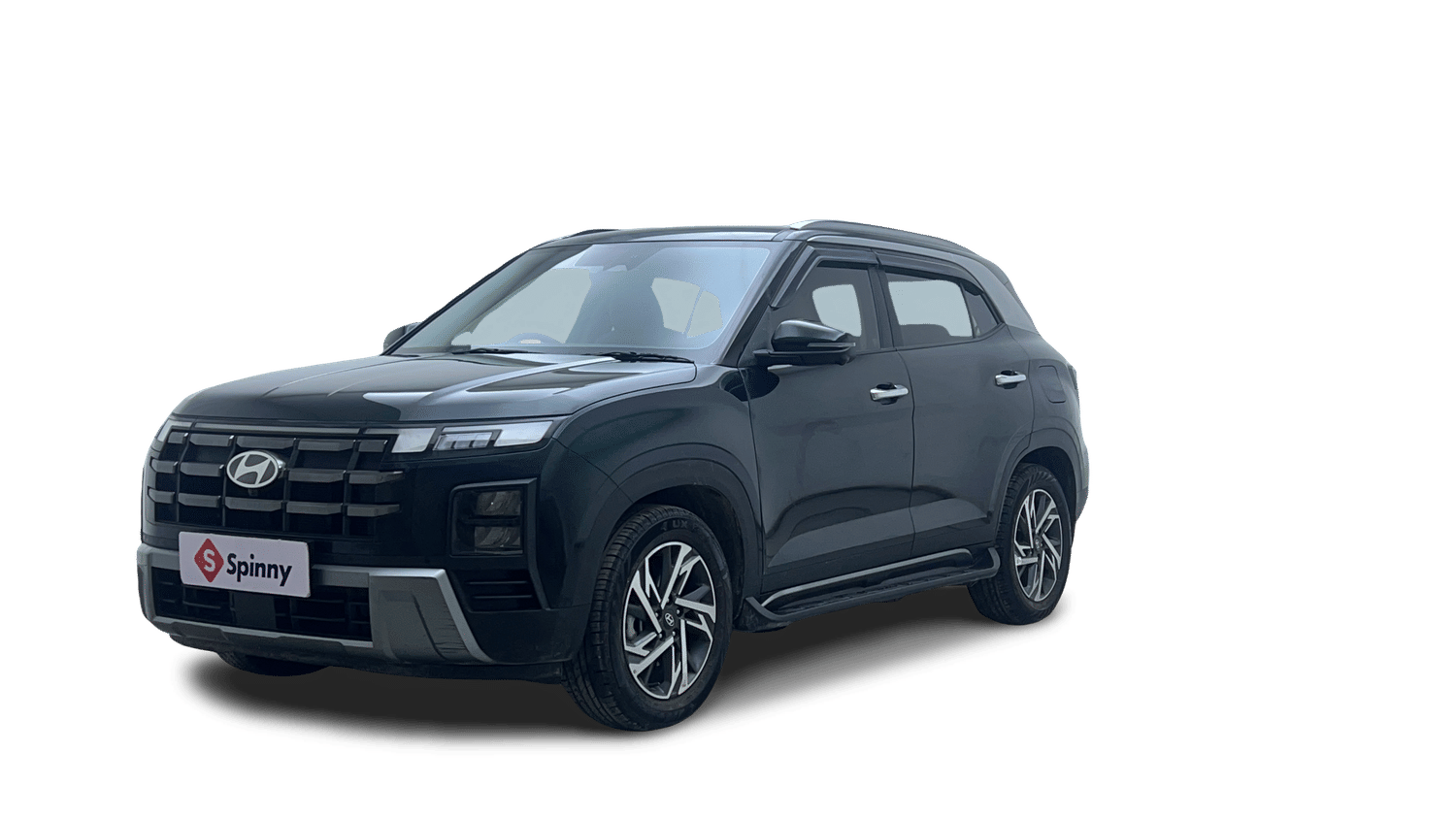 Used 2025 Hyundai Creta 1.5 MPi Petrol MT SX(O) Petrol Manual Image