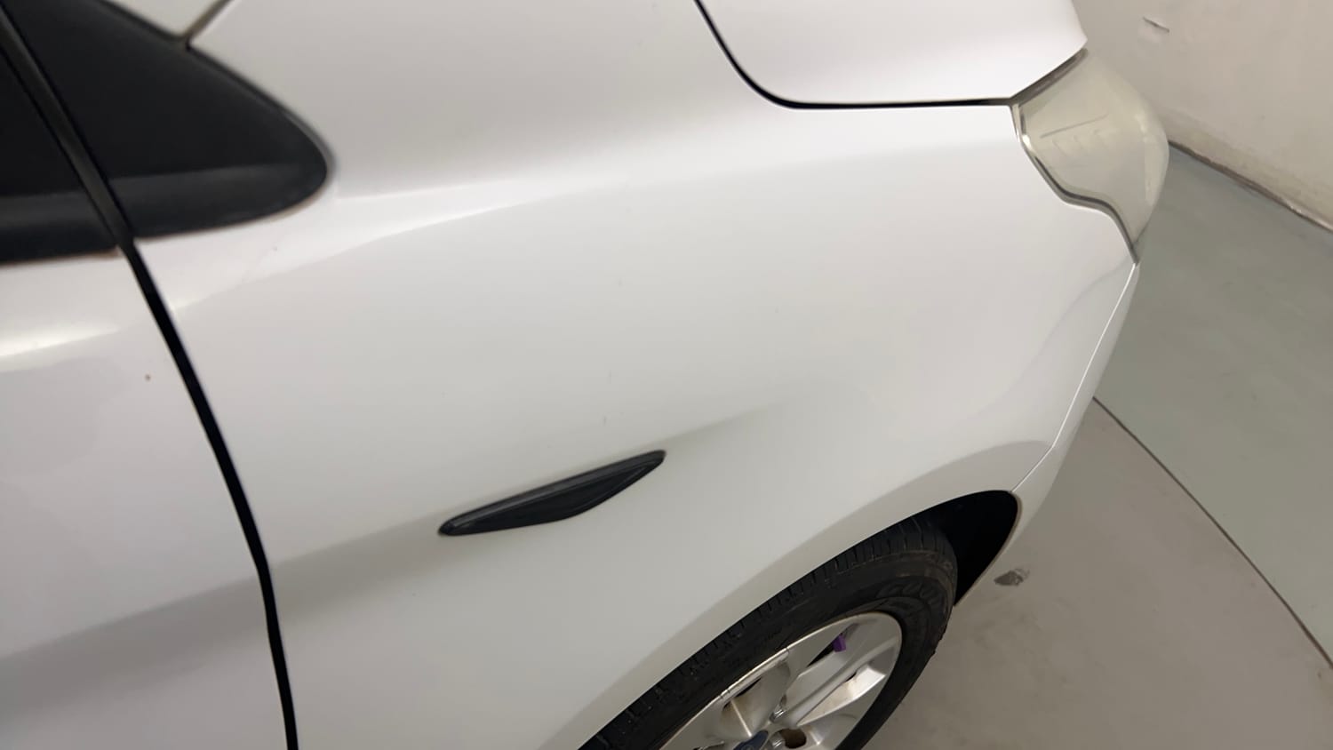 Used 2017 Ford Figo Titanium 1.5 Ti-VCT AT Petrol Automatic dents MINOR SCRATCH