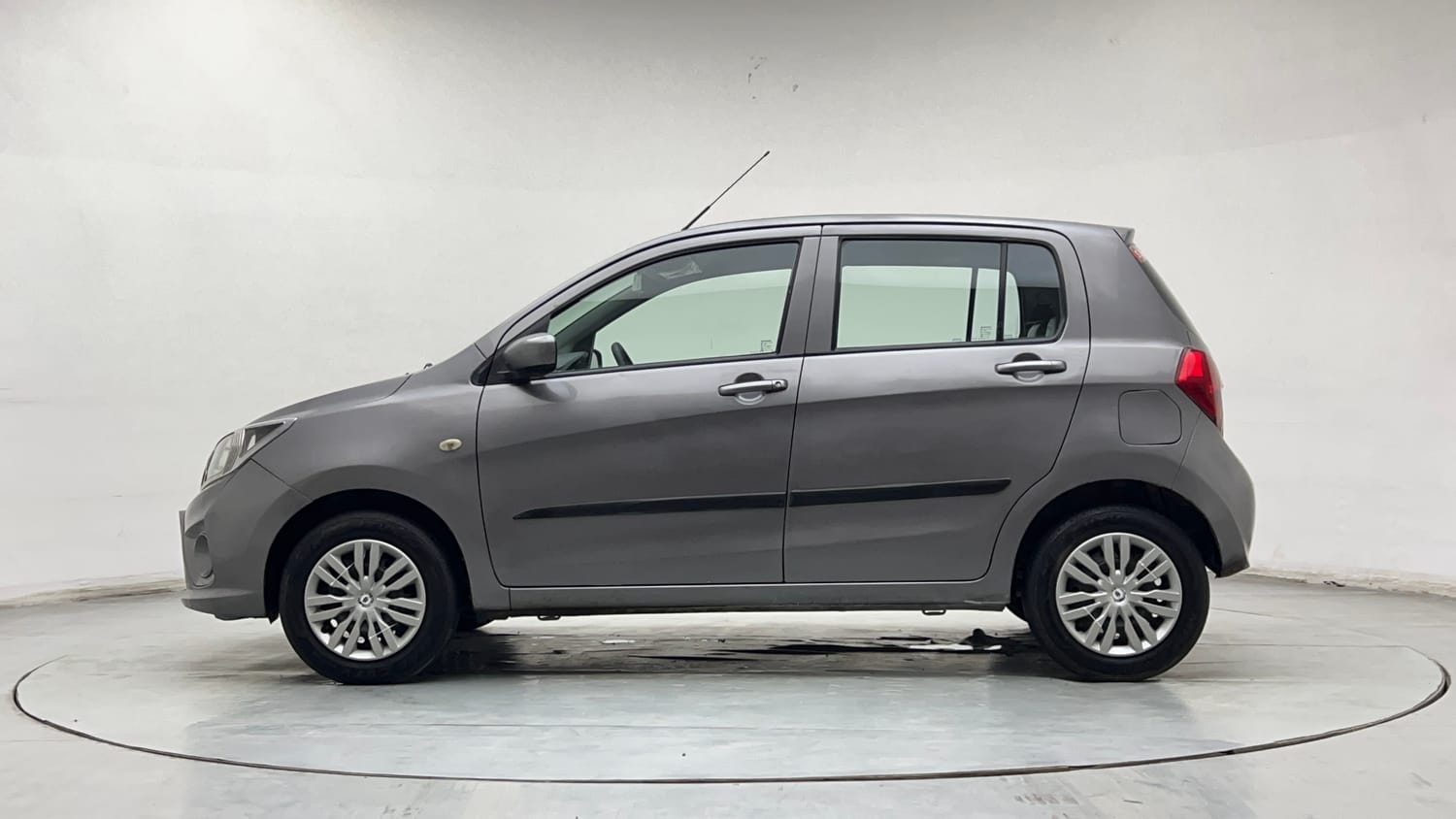 Used 2018 Maruti Suzuki Celerio VXi CNG Cng Manual exterior LEFT SIDE VIEW