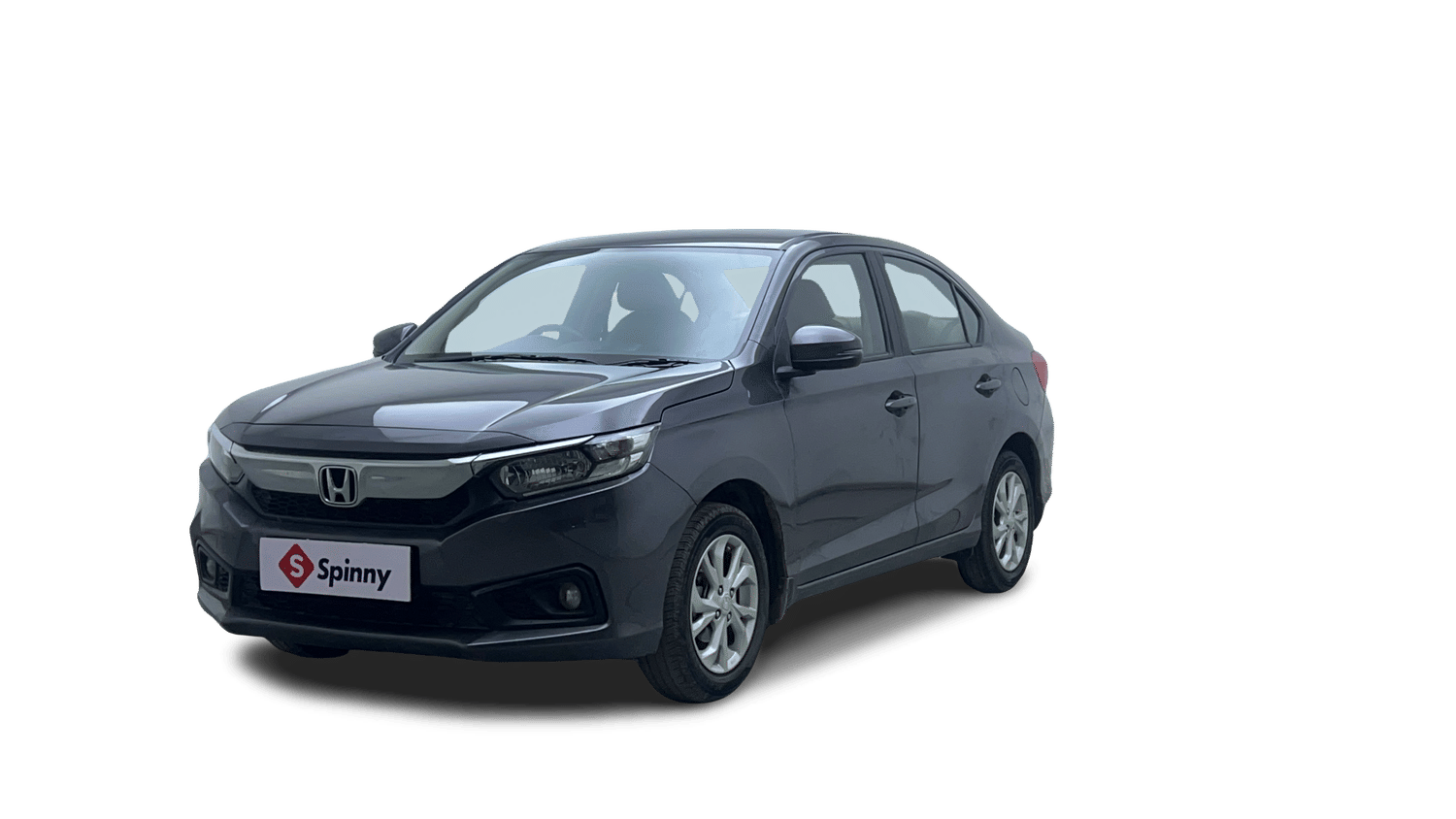 Used 2018 Honda Amaze 1.2 V CVT Petrol Petrol Automatic Image