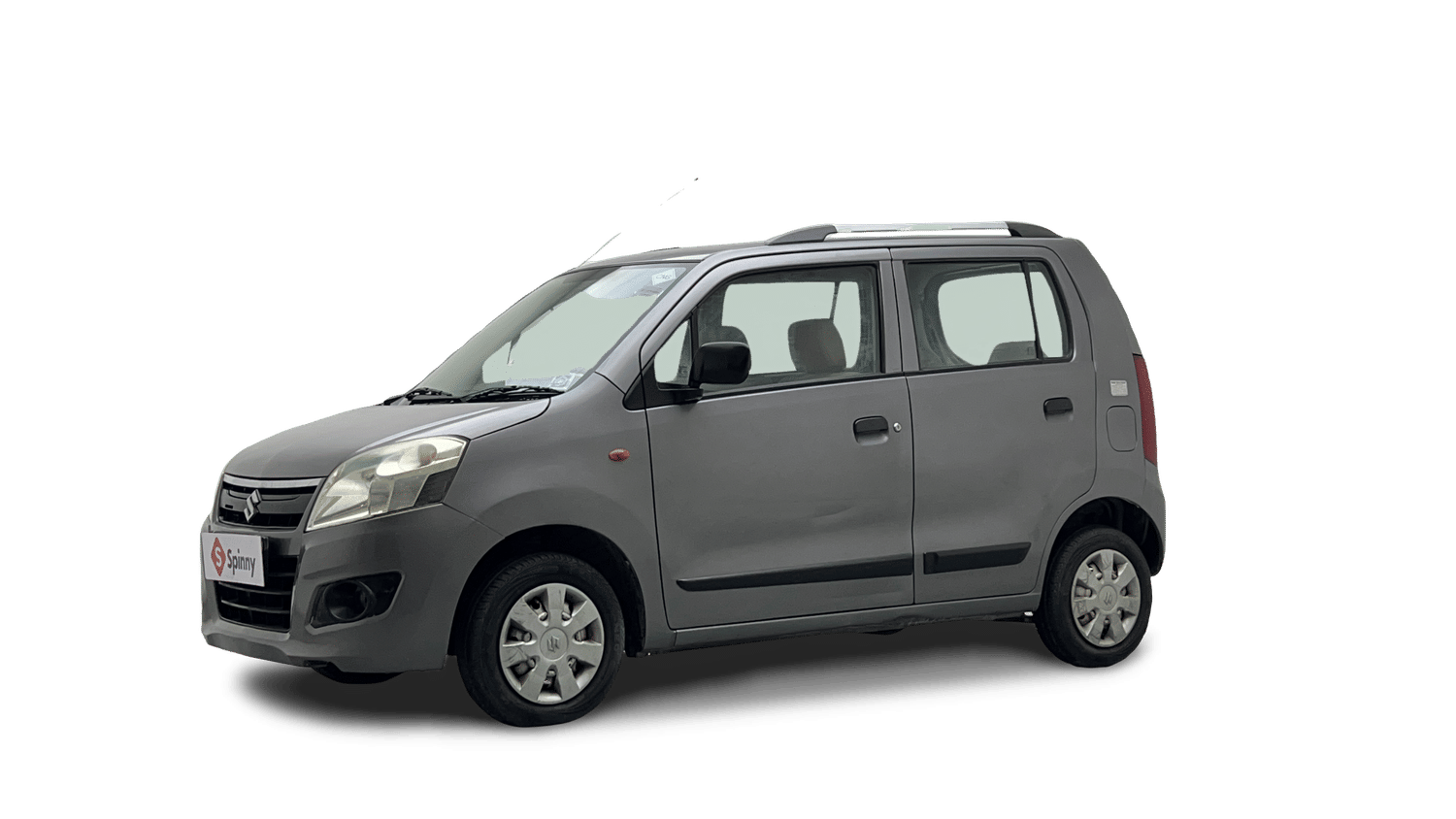 Used 2018 Maruti Suzuki Wagon R LXI CNG Cng Manual Image