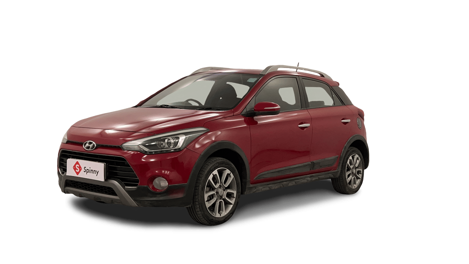 Used 2017 Hyundai I20 Active 1.2 SX Petrol Manual Image