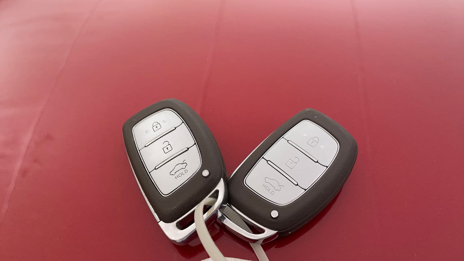 Used 2024 Hyundai Exter SX (O) 1.2 AMT Petrol Automatic extra CAR KEY VIEW