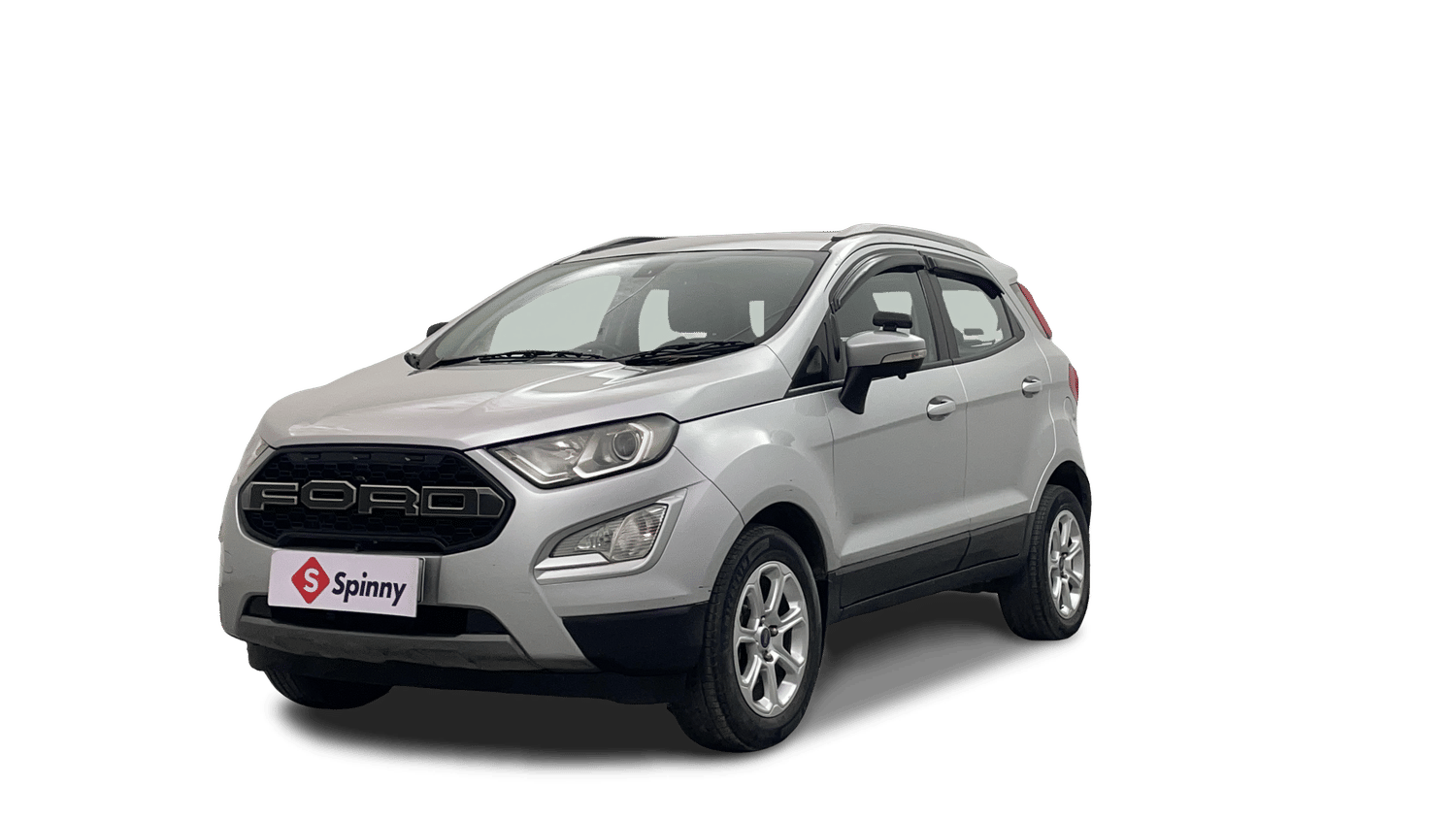 Used 2020 Ford EcoSport Titanium + 1.5L TDCi Diesel Manual Image