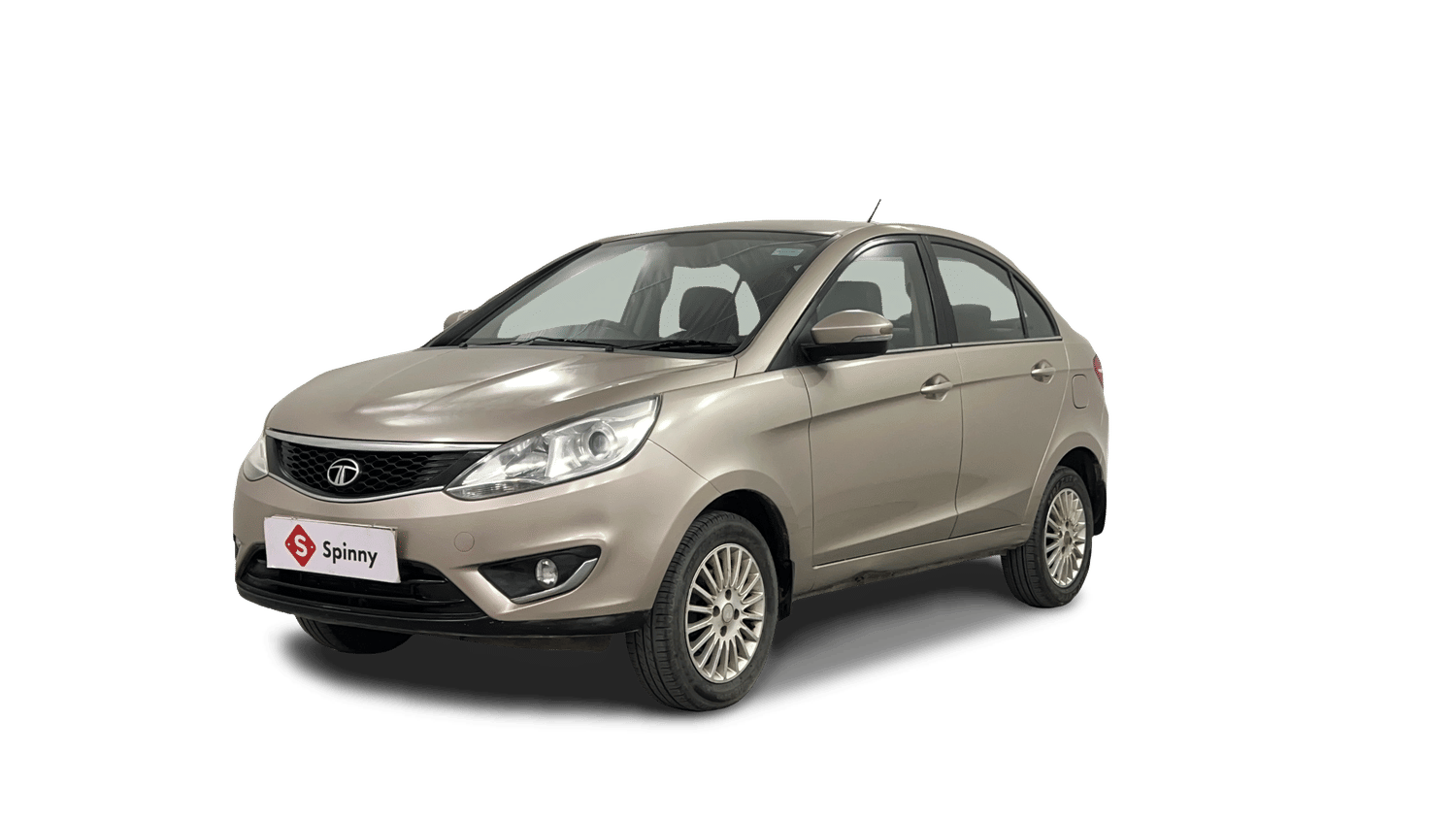 Used 2015 Tata Zest XMS Petrol Petrol Manual Image