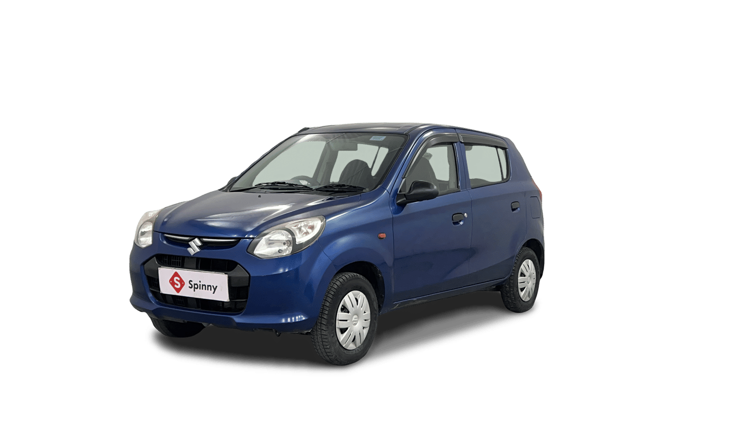 Used 2014 Maruti Suzuki Alto 800 LXI CNG (outside fitted) Cng Manual Image