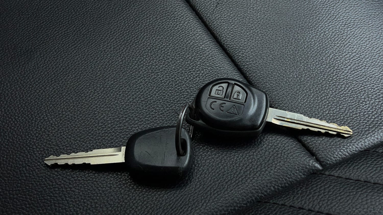 Used 2020 Maruti Suzuki S-Presso VXi Petrol Manual extra CAR KEY VIEW