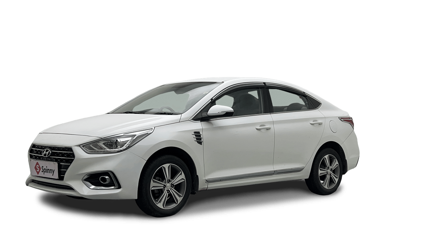 Used 2018 Hyundai Verna SX 1.6 VTVT Petrol Manual Image