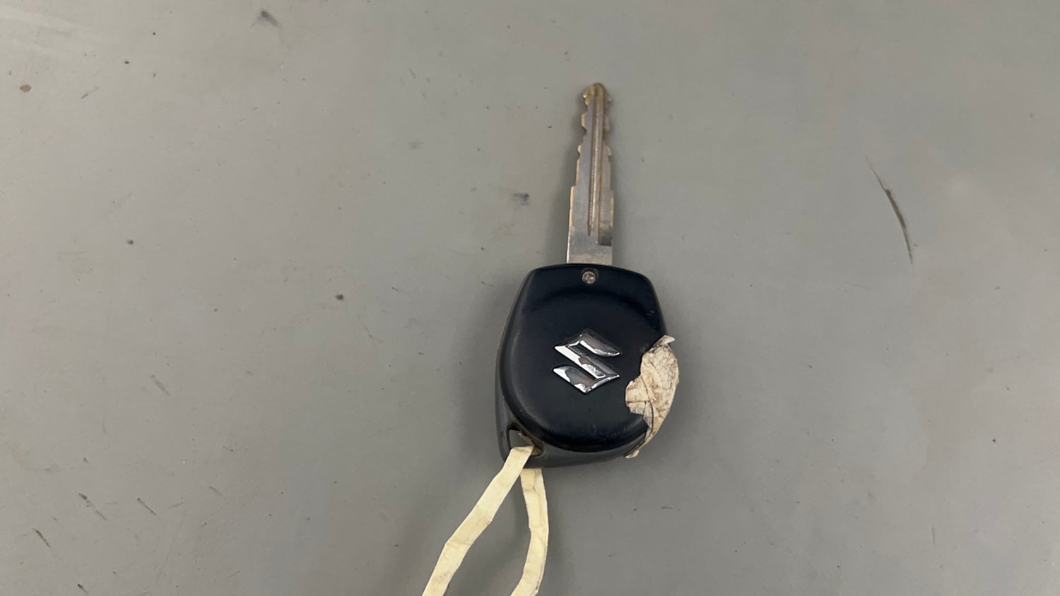 Used 2013 Maruti Suzuki Ertiga Vxi Petrol Manual extra CAR KEY VIEW