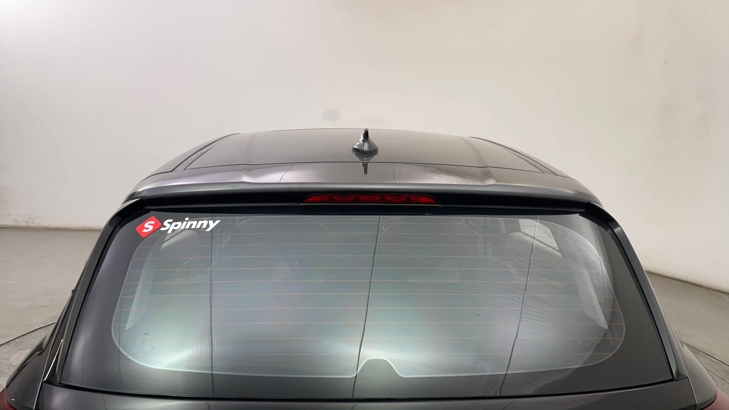 Used 2024 Hyundai i20 Sportz (O) 1.2 IVT Petrol Automatic exterior BACK WINDSHIELD VIEW