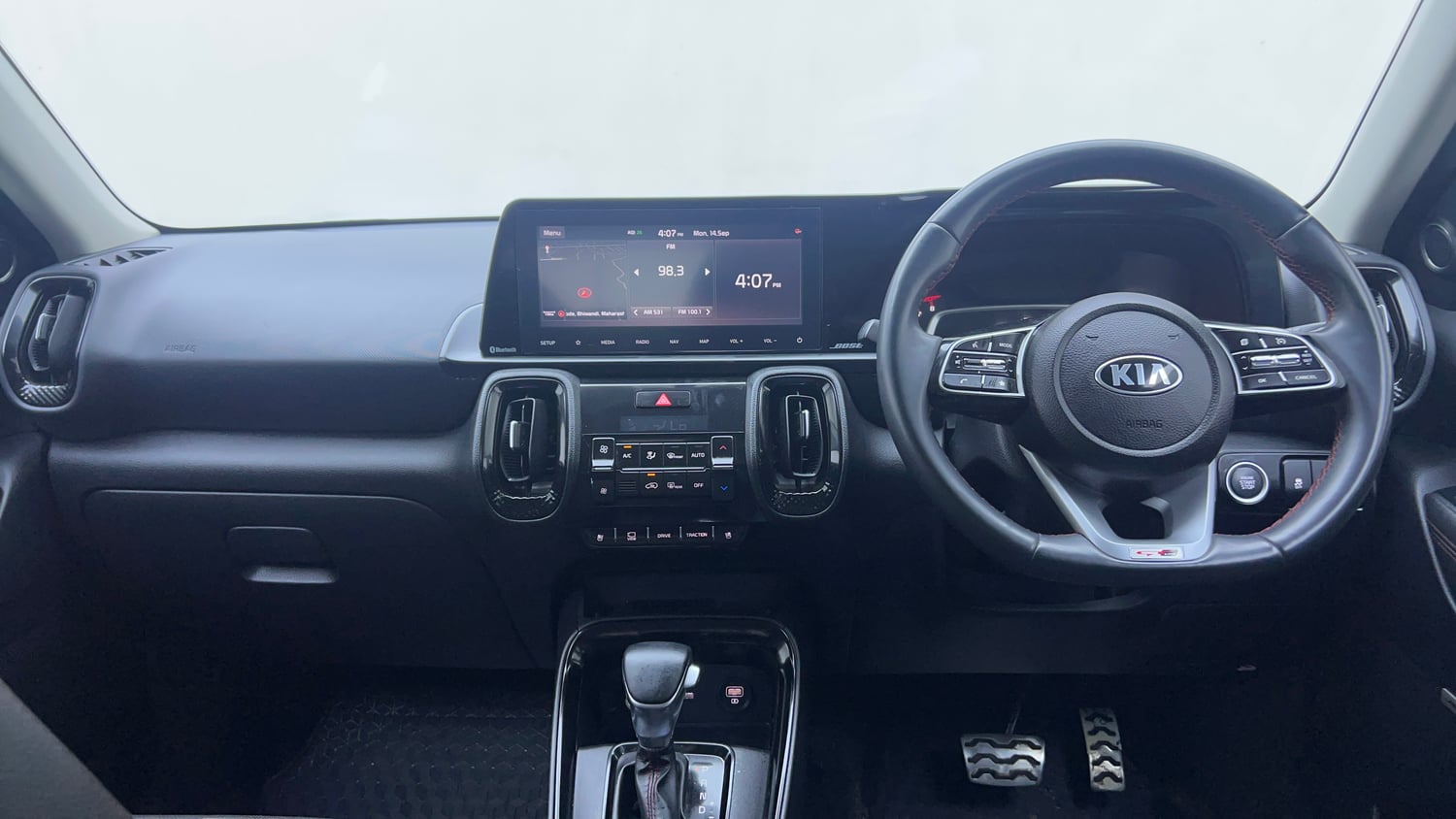 DASHBOARD VIDEO
