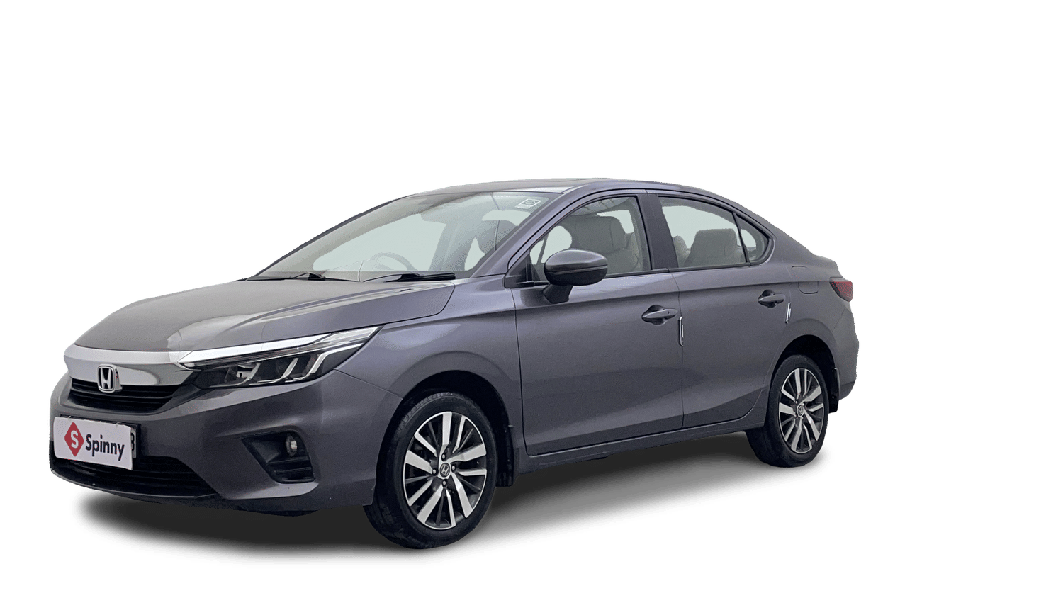 Used 2021 Honda City VX CVT Petrol Petrol Automatic Image