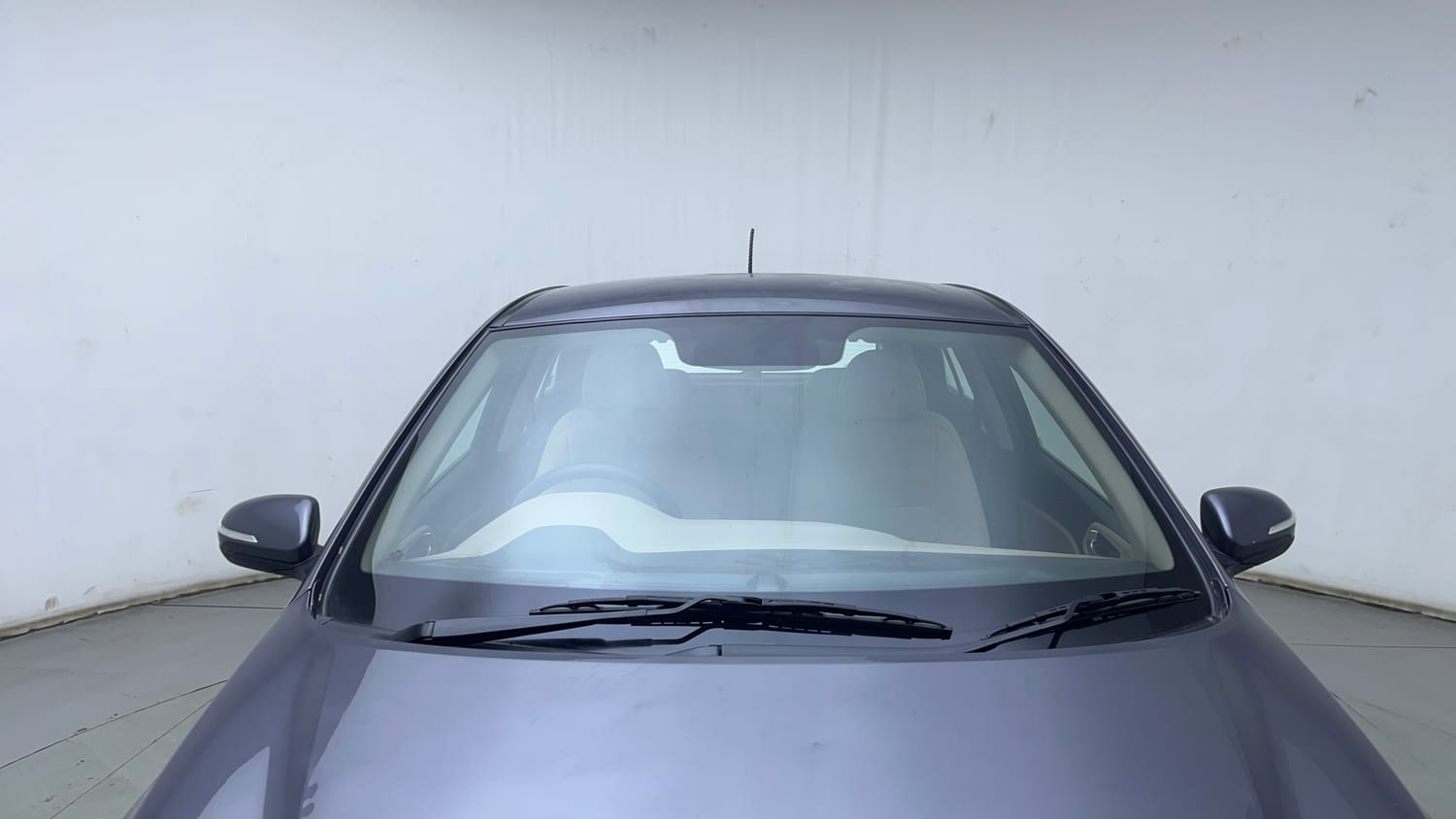 Used 2019 Hyundai Elite i20 Sportz Plus 1.2 Petrol Manual exterior FRONT WINDSHIELD VIEW