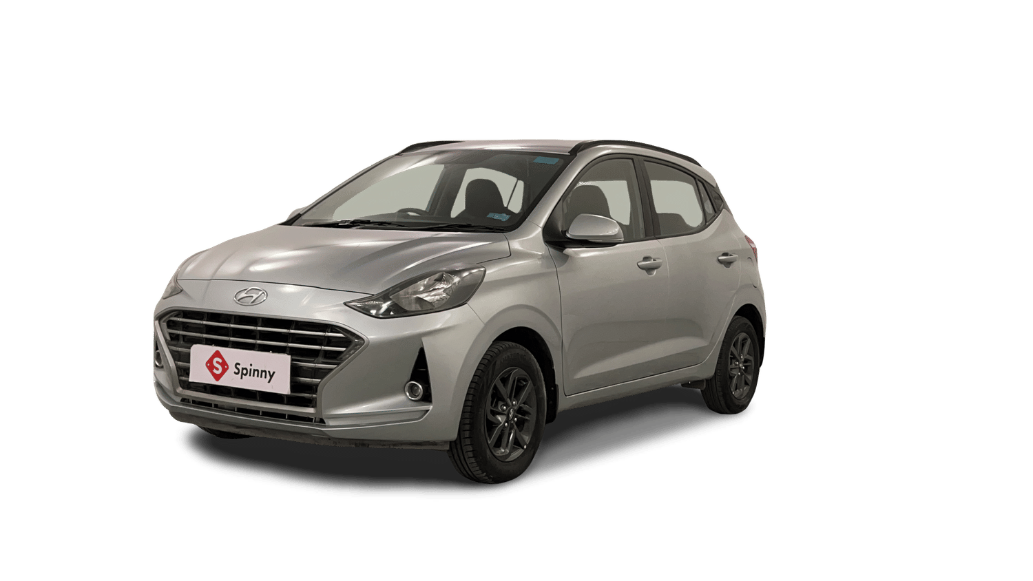 Used 2020 Hyundai Grand i10 Nios Sportz 1.2 Kappa VTVT Petrol Manual Image